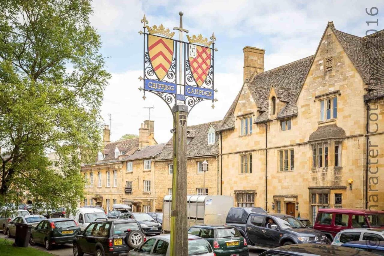 The Brew House Villa Chipping Campden Kültér fotó
